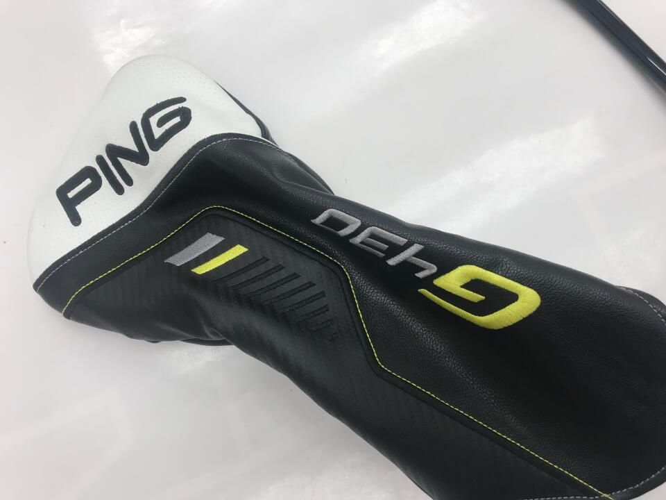 ピン G430 MAX 10.5度 ALTA J CB BLACK SRフレックス ドライバー 中古