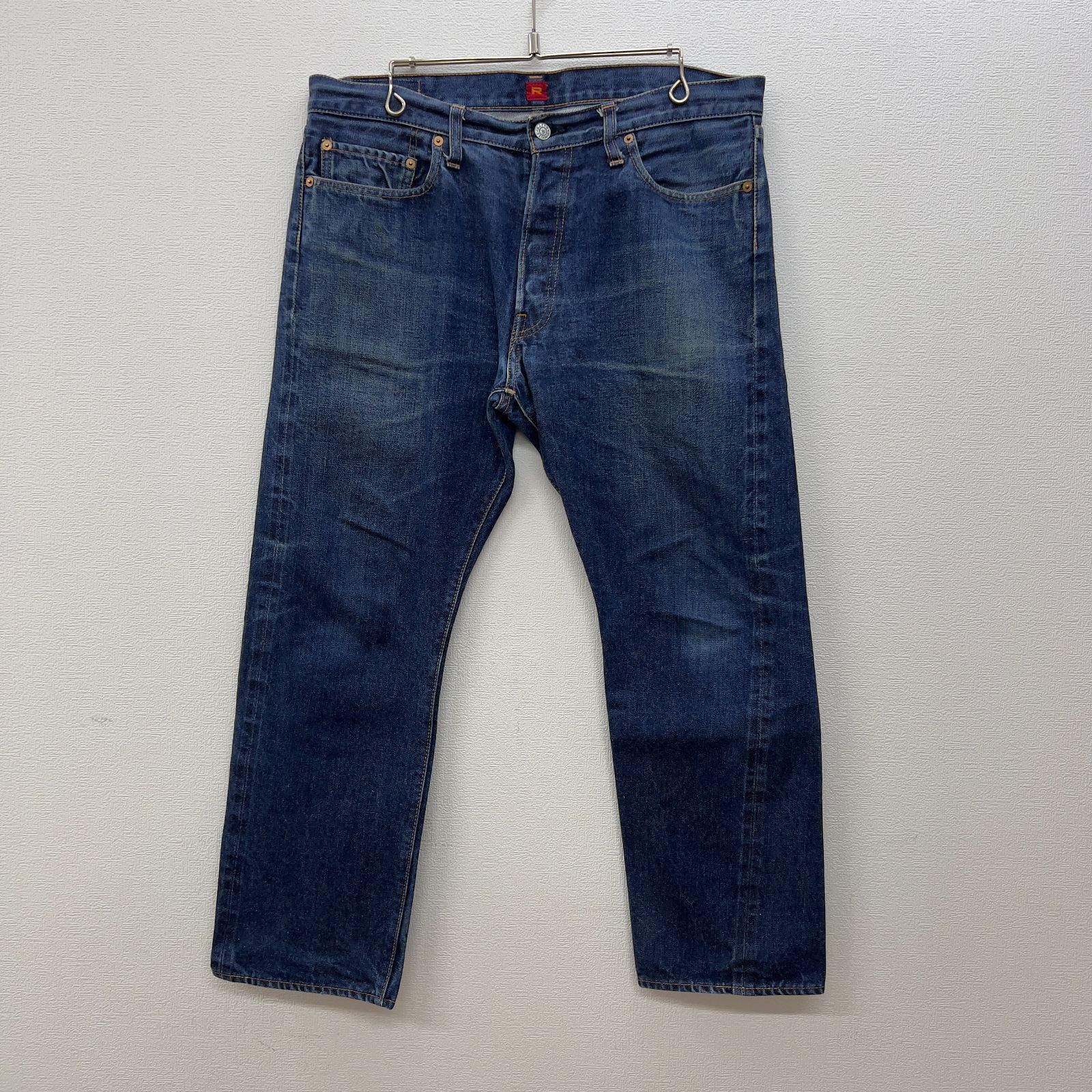 RESOLUTE (リゾルト) 710 デニムパンツ ジーンズ サイズW36 L29 - メルカリ
