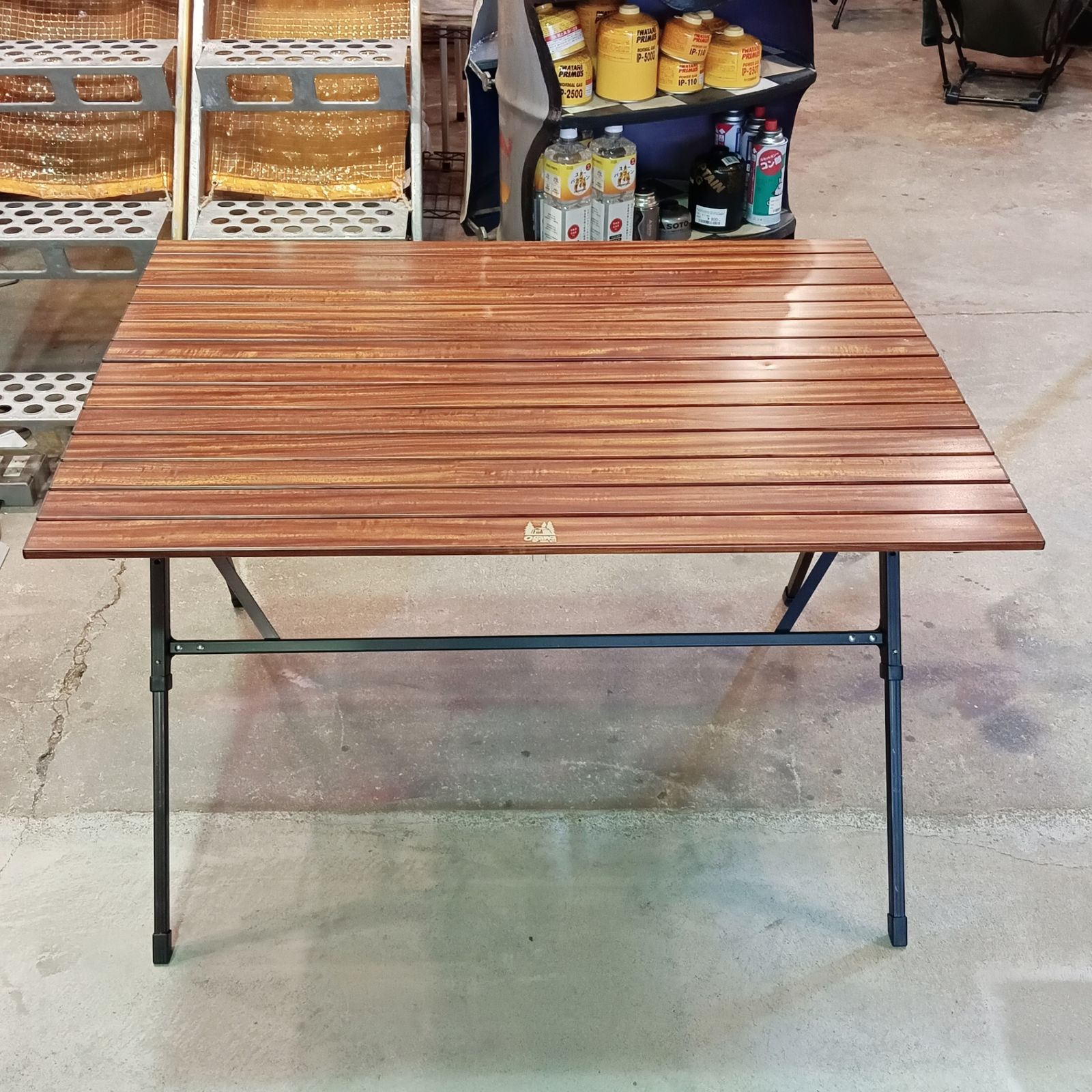 OGAWA ハイ&ロー テーブル ロングII キャンプテーブル ogawa 3ハイ＆ローテーブル ロングII OGAWA ハイ&ロー テーブル ロング