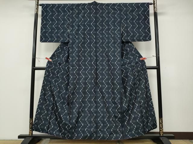 平和屋着物●本場琉球絣　そごう扱い　正絹　逸品　CABA8206ut 平和屋着物▽本場琉球絣 吉祥文 正絹 逸品 CABC2050ut - メルカリ