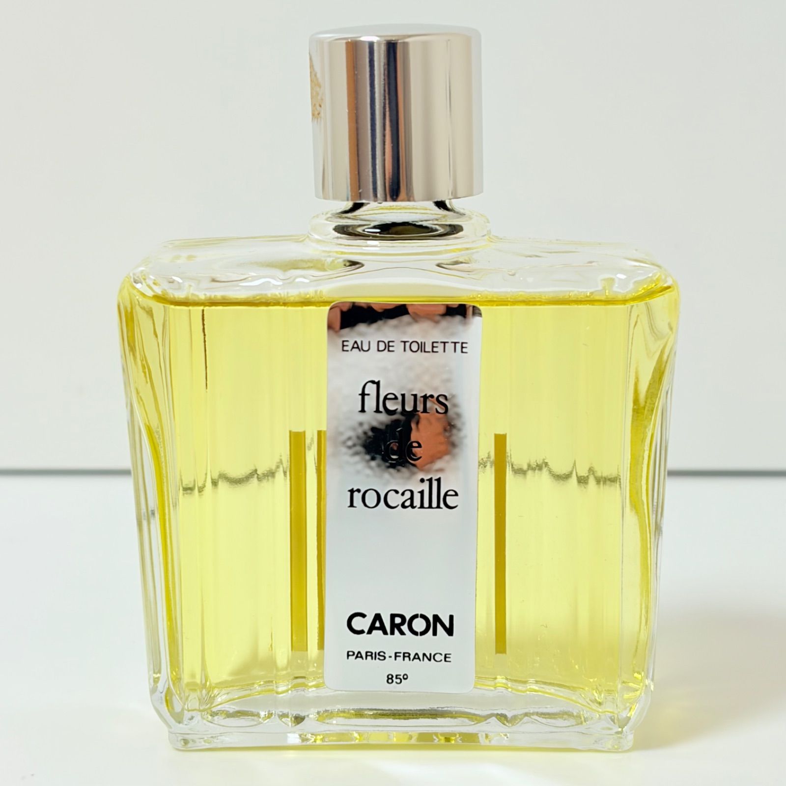 新品未使用 CARON fleurs de rocaille eau de toilette キャロン