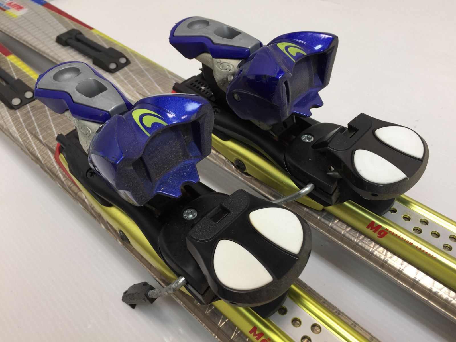 ◇メンテ済◇ スキー Salomon Demo 10 175 cm + S914 ski-200611