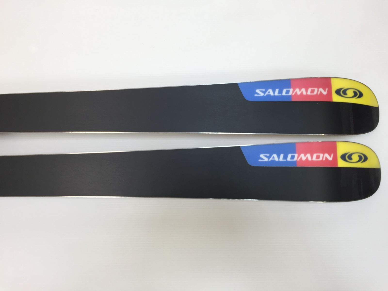 ◇メンテ済◇ スキー Salomon Demo 10 175 cm + S914 ski-200611