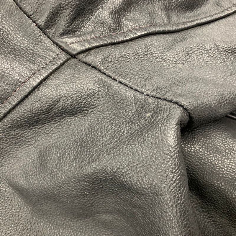 【現状渡し品】 SARDAR LEATHER JACKET レザージャケット アウター 【146-260113-as-06-izu】