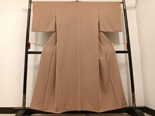 平和屋着物□上質な小紋 間道 三越扱い 正絹 逸品 AABF2454ph - メルカリ