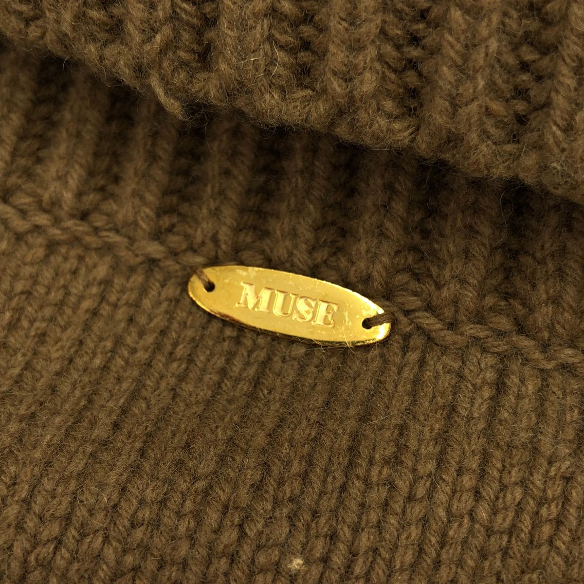 MUSE de deuxieme classe ミューズ ドゥ ドゥーズィエム クラス 17AW