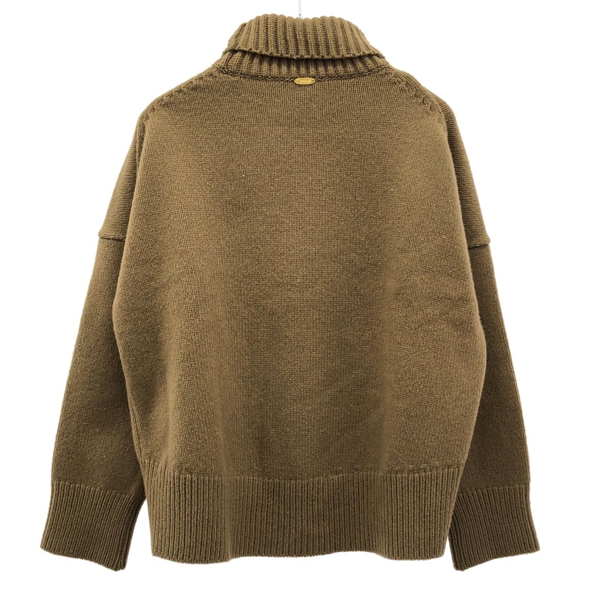 MUSE de Deuxieme Classe ドゥーズィエムクラス　ニット MUSE de deuxieme classe ミューズ ドゥ ドゥーズィエム クラス 17AW