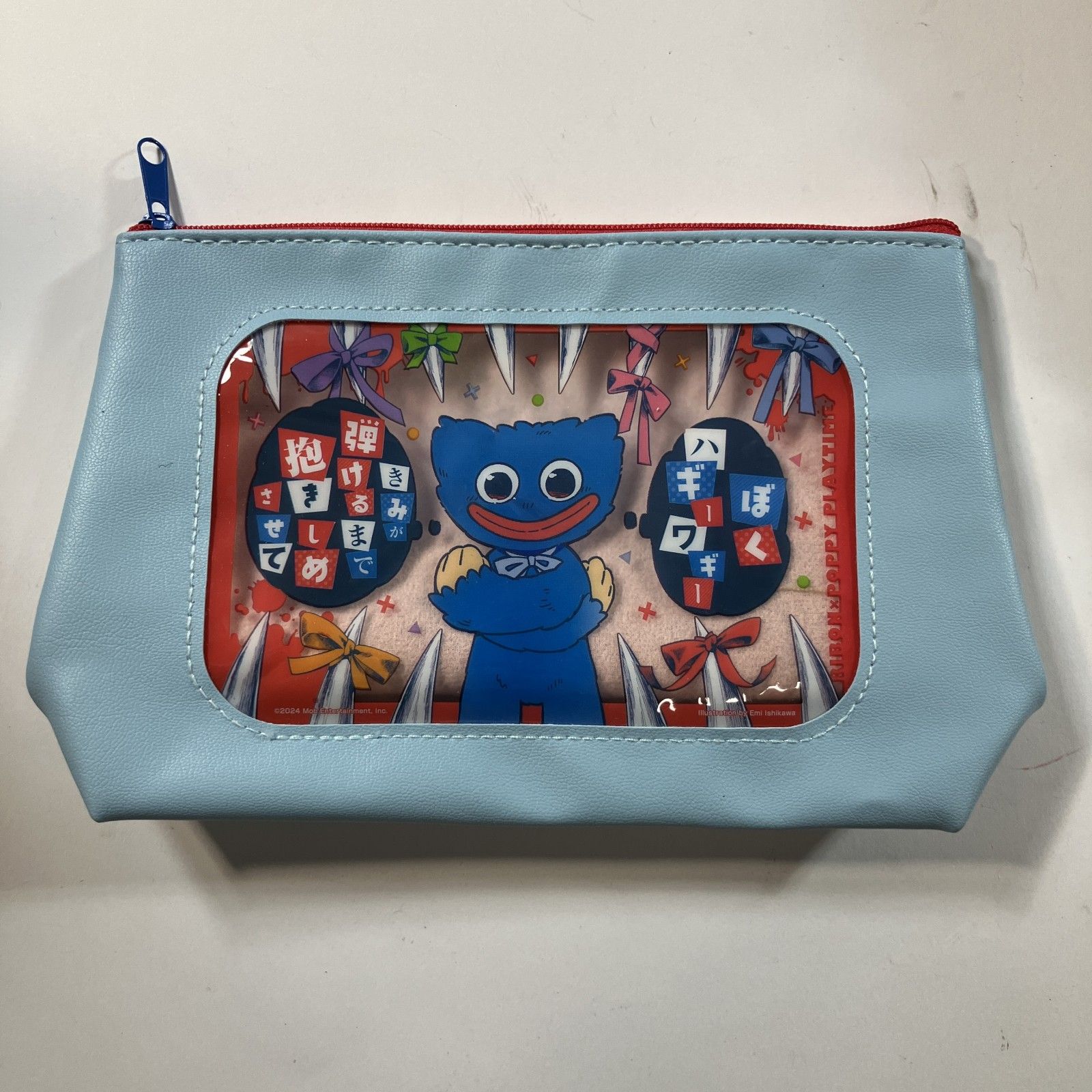 ☆ Poppy Playtime ポピープレイタイム ハギーワギー キシーミシー