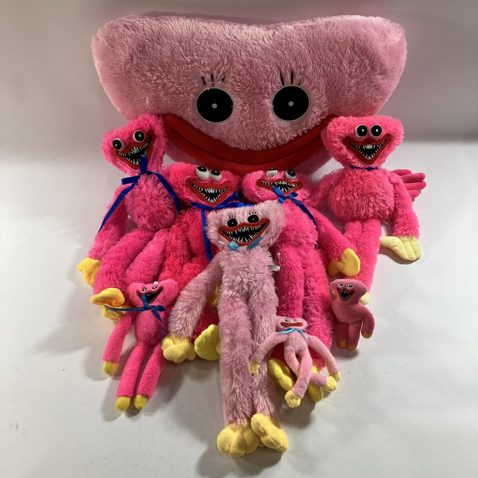☆ Poppy Playtime ポピープレイタイム ハギーワギー キシーミシー