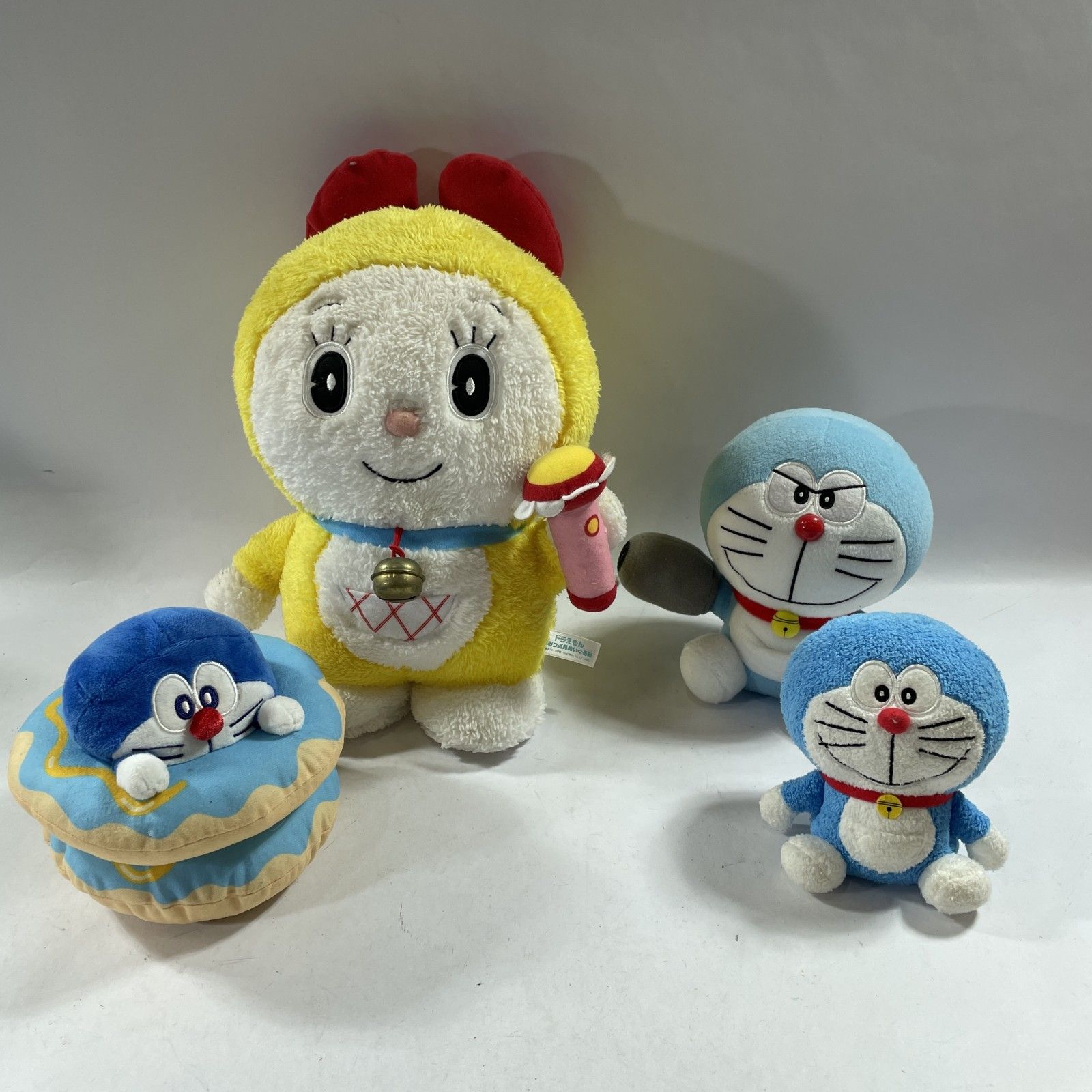 ☆ ドラえもん グッズ 約60点 まとめ商品 ぬいぐるみ マスコット