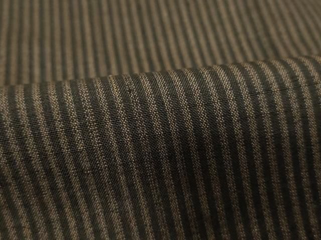 平和屋着物□男性 紬 縞 正絹 逸品 DABB2474cd - メルカリ