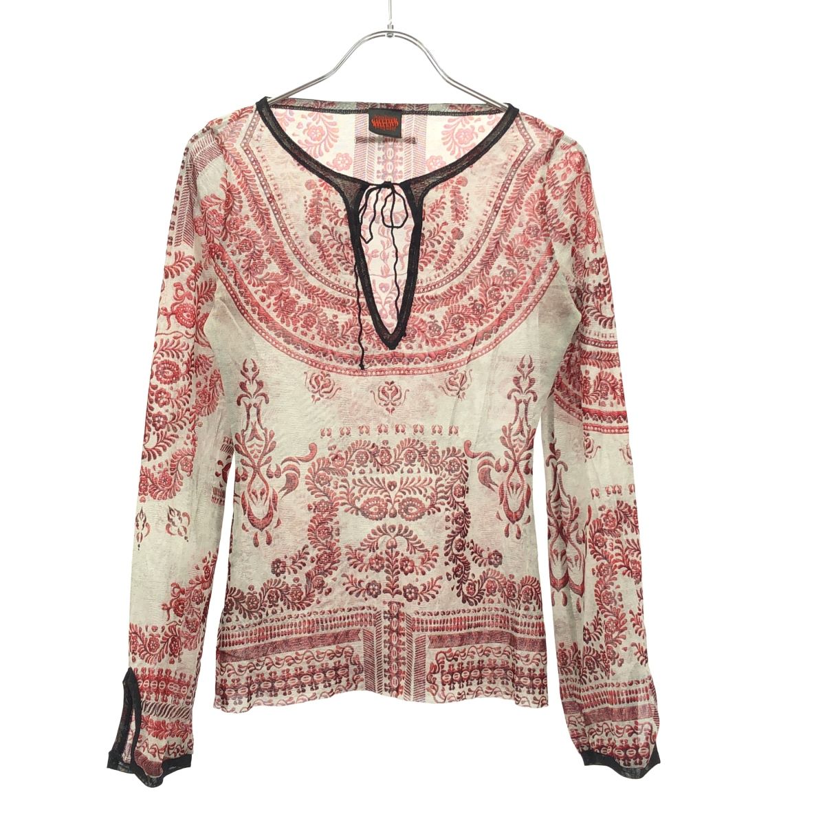 Jean Paul GAULTIER ジャンポールゴルチェ ゴシックパワーネット