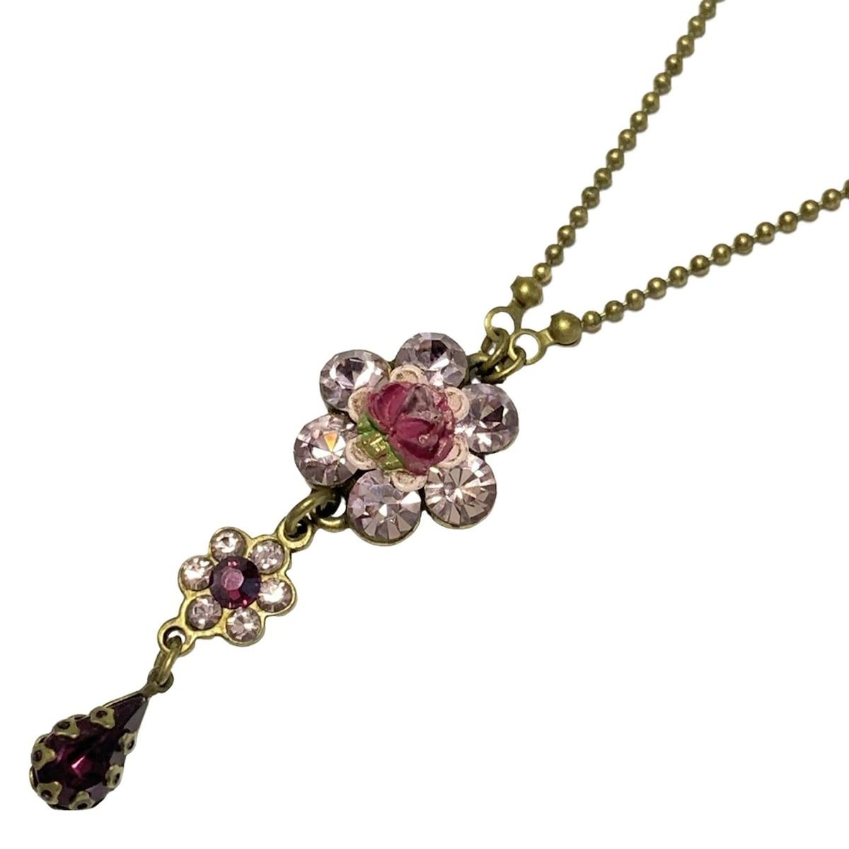 Michal Negrin(ミハエルネグリン) ネックレス - ゴールド