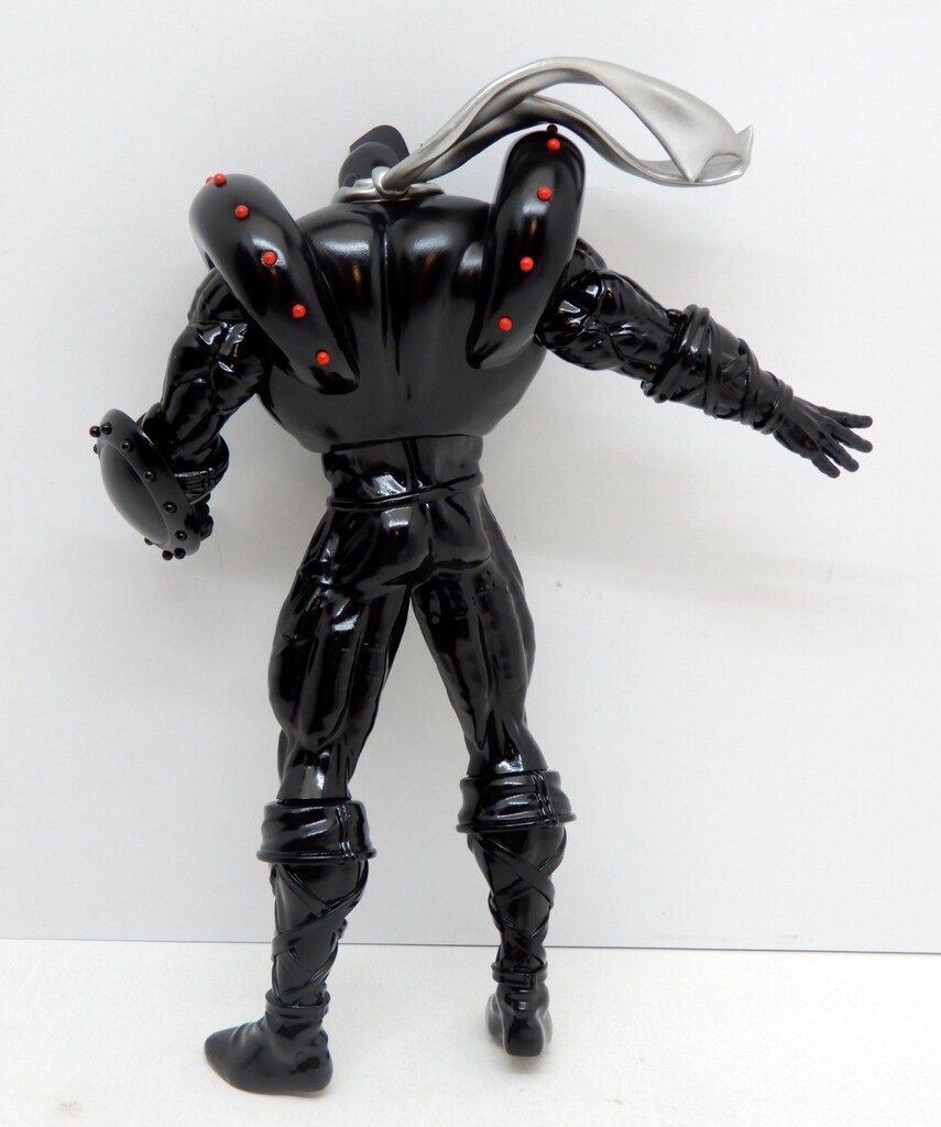 CCP キン肉マンMuscularCollection CMC NO.EX シルバーマン 漆黒 Ver
