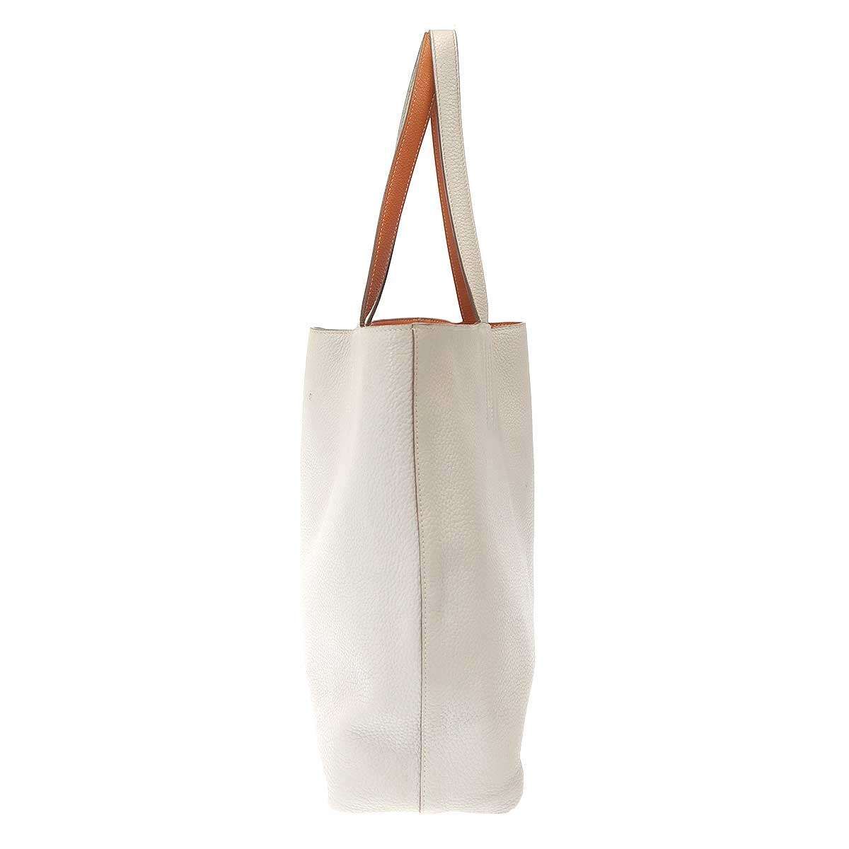HERMES エルメス Double Sens 45 Bag ドゥブルセンス45 リバーシブル 