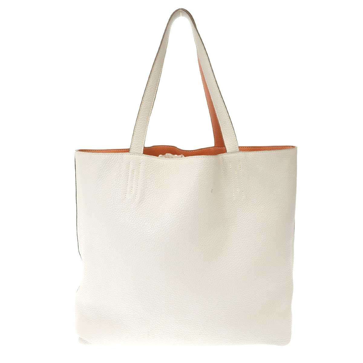 HERMES エルメス Double Sens 45 Bag ドゥブルセンス45 リバーシブル