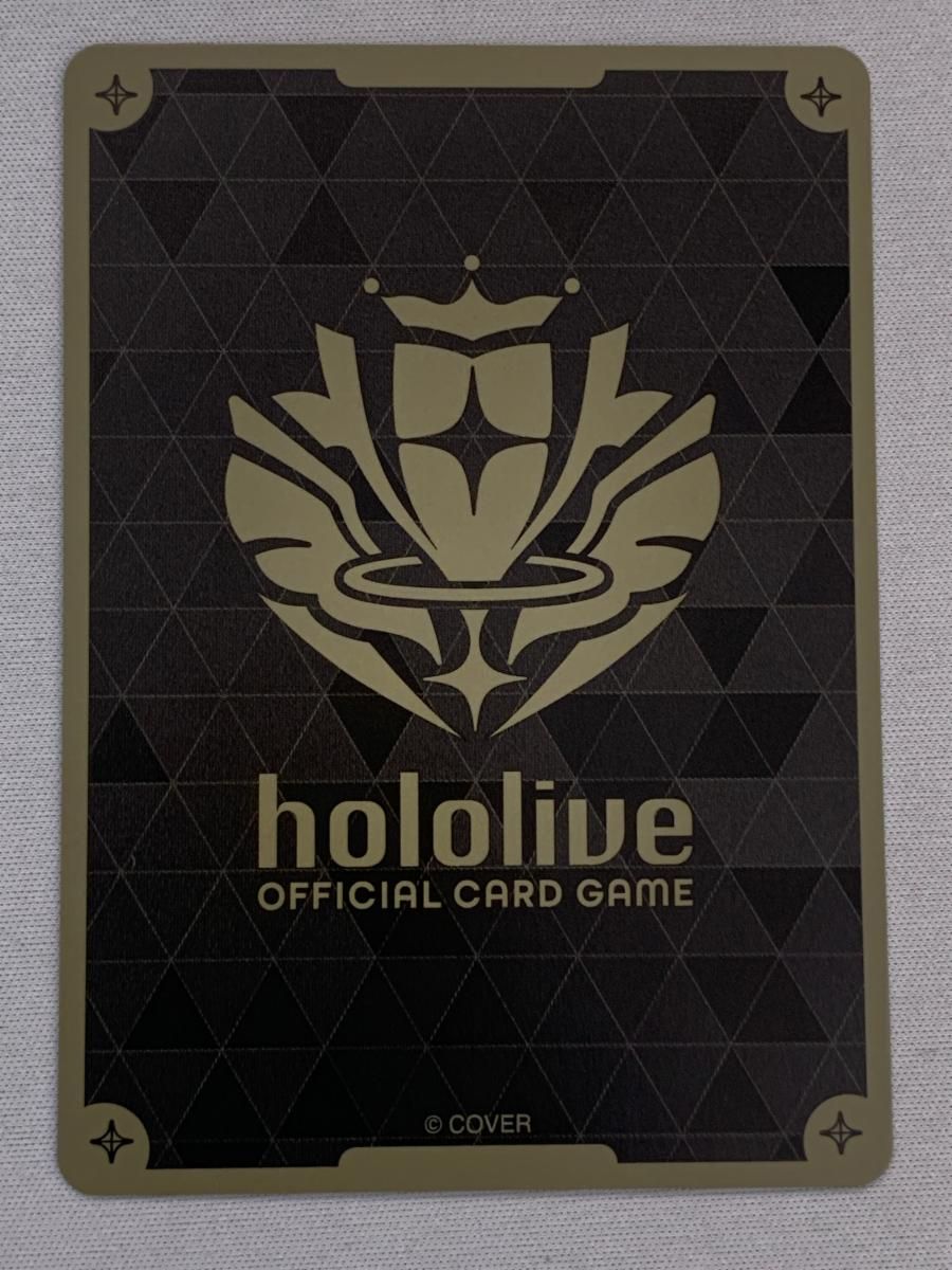 風真いろは UR アヤカシヴァーミリオン hBP 06 027 ホロライブカードゲーム ホロカ