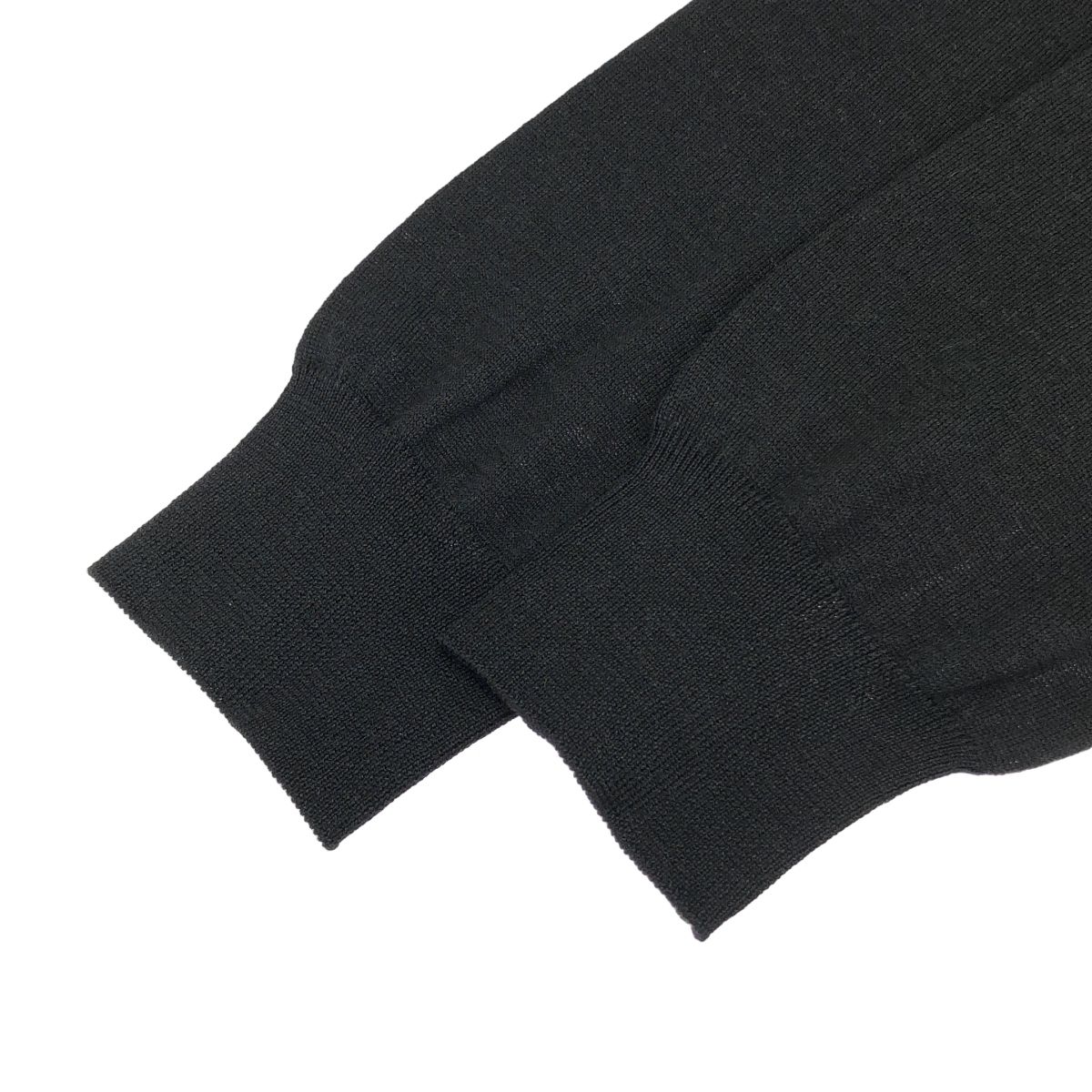 TAGLIATORE タリアトーレ ウールシルクタートルネック ハイゲージ