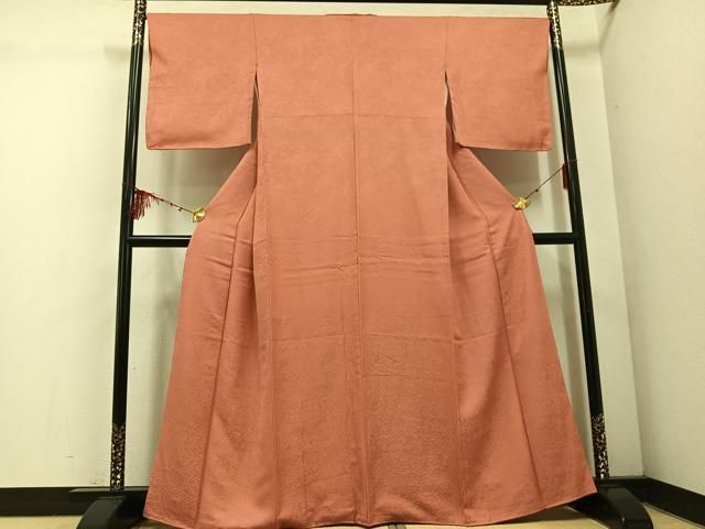 平和屋着物●上質な色無地　東雲色　正絹　逸品　未使用　AAAZ4768ck 平和屋着物□上質な色無地 東雲色 正絹 逸品 AABF2486ph - メルカリ