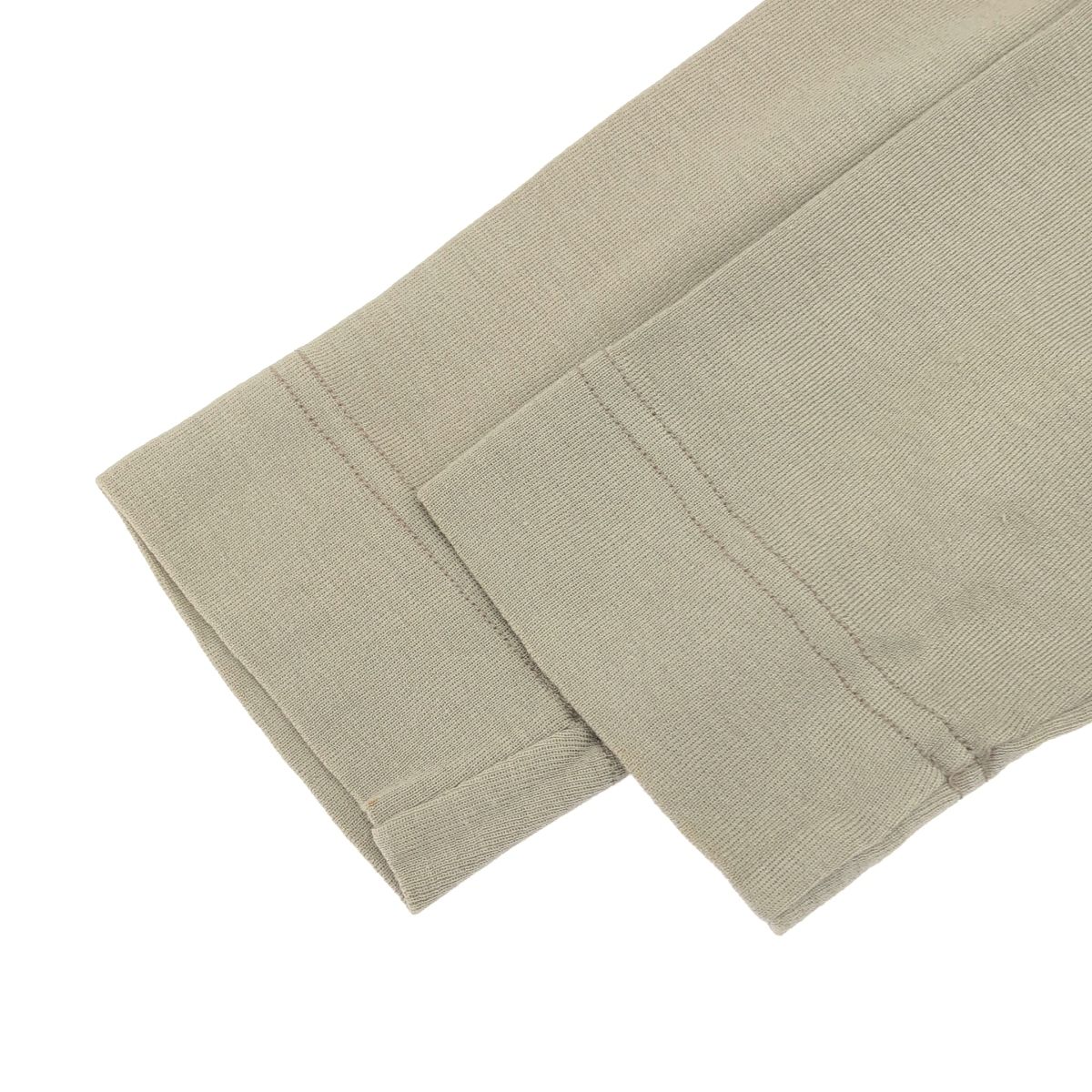 KristenseN DU NORD クリステンセンドゥノルド コットンシルクシフォン