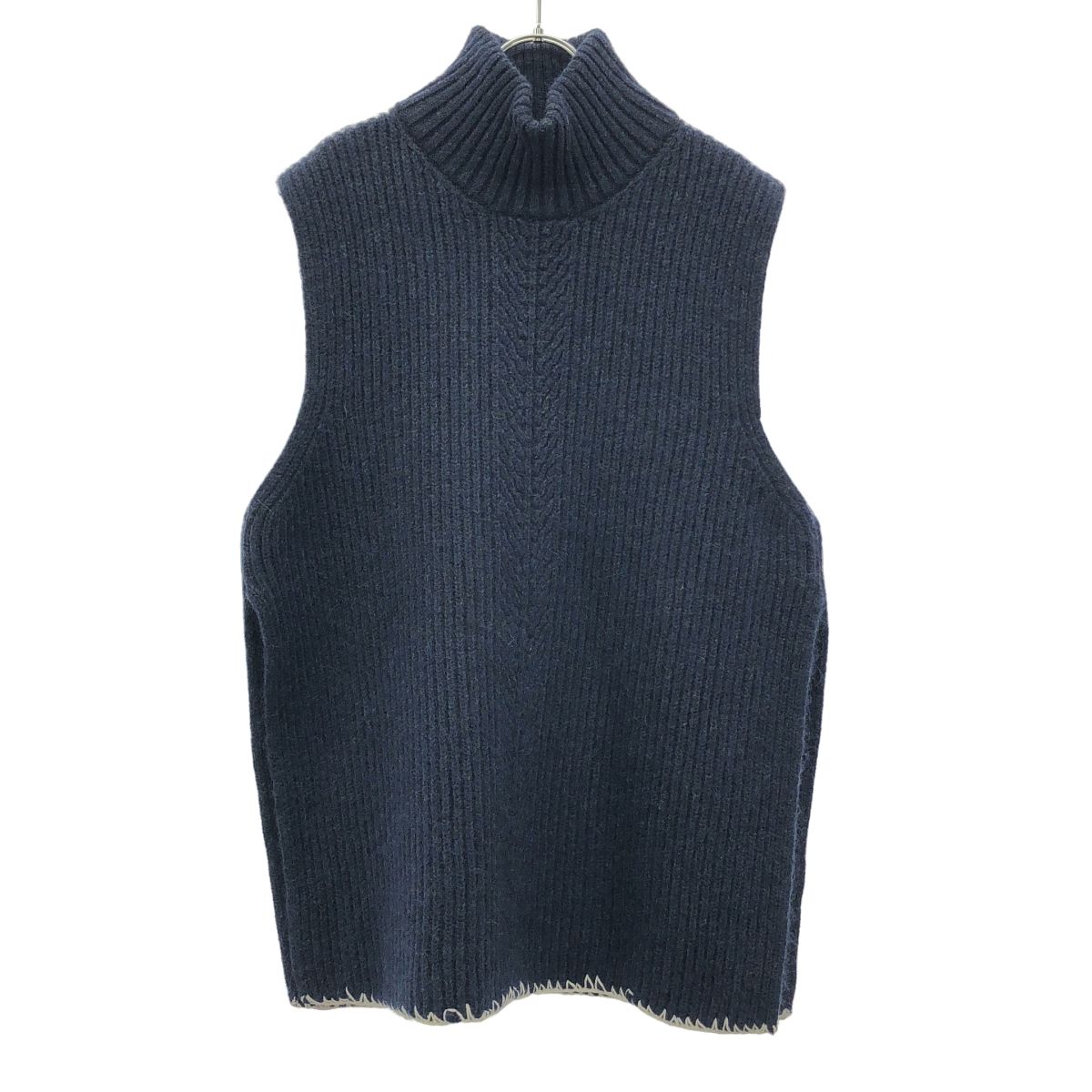 Maison Margiela 10 メゾン マルジェラ 20AW サイドスリット ウール