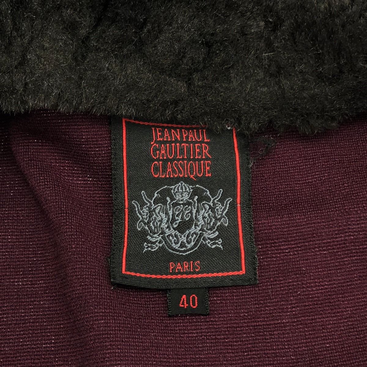 Jean Paul GAULTIER CLASSIQUE ジャン ポール ゴルチェ クラシック 