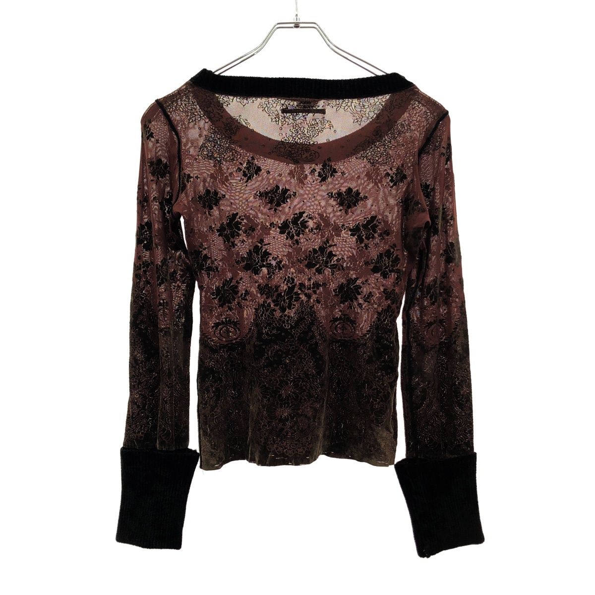 JEAN PAUL GAULTIER FEMME ジャンポールゴルチェ ファム メッシュ