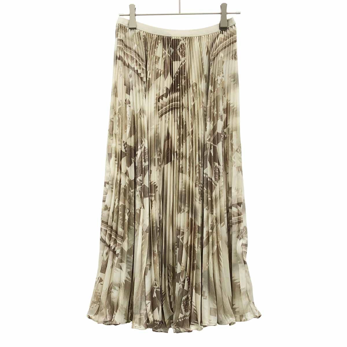 ポロラルフローレン プリーツスカート XS POLO RALPH LAUREN ポロラルフローレン ノルディックプリーツスカート