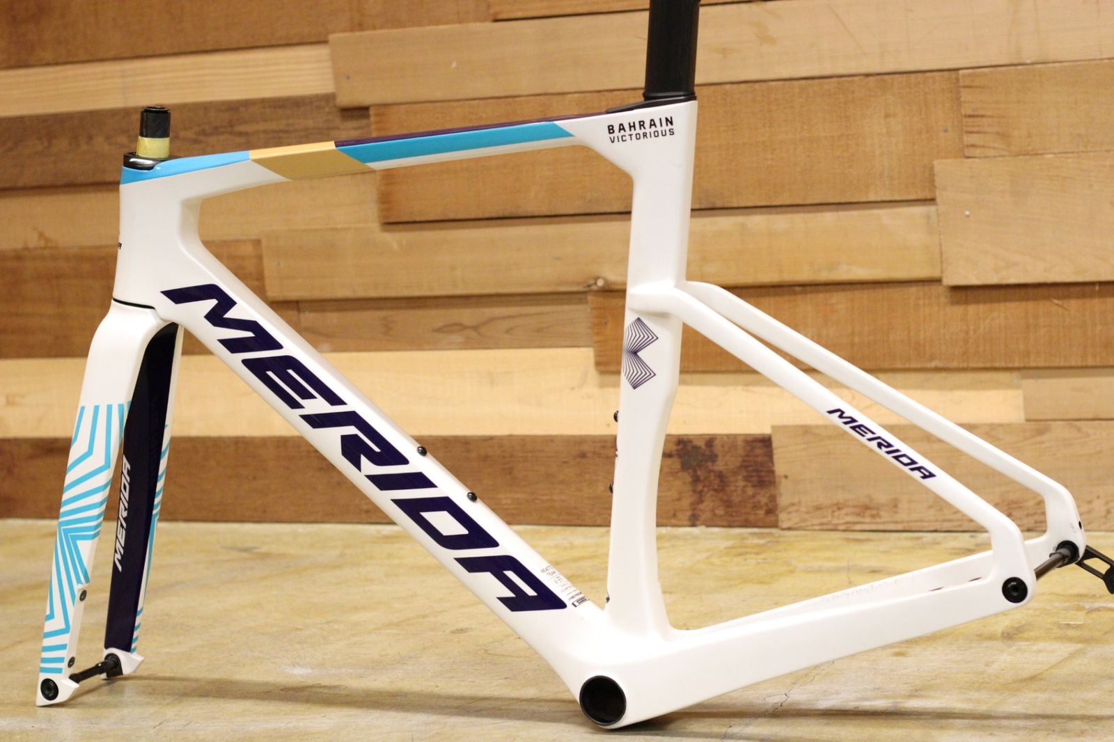 メリダ MERIDA リアクト REACTO TEAM 2024 Sサイズ カーボン ロード メリダ MERIDA リアクト REACTO TEAM 2024 Sサイズ カーボン ロード