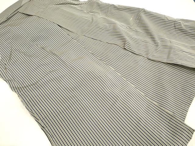 平和屋着物□男性 行灯袴 間道 正絹 逸品 DABB3412cm - メルカリ