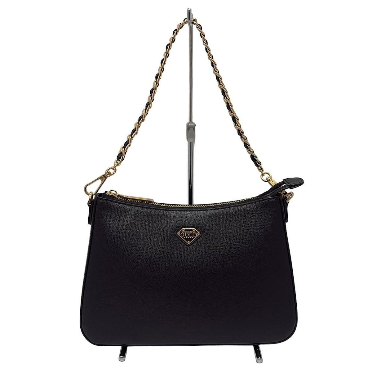 COCOCELUX GOLD(ココセリュックスゴールド) ショルダーバッグ美品