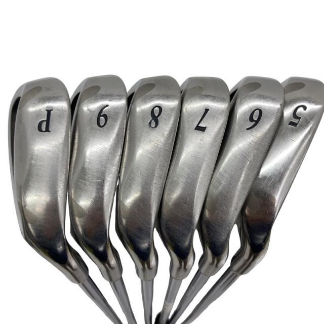 中古】 ダンロップ XXIO(2006) 6S アイアンセット IR NS PRO 950GH for