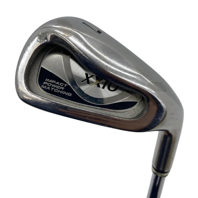 中古】 ダンロップ XXIO(2006) 6S アイアンセット IR NS PRO 950GH for