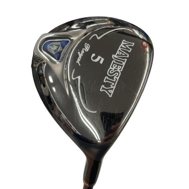 中古】 マジェスティゴルフ(旧マルマン) MAJESTY ROYAL SP 5W
