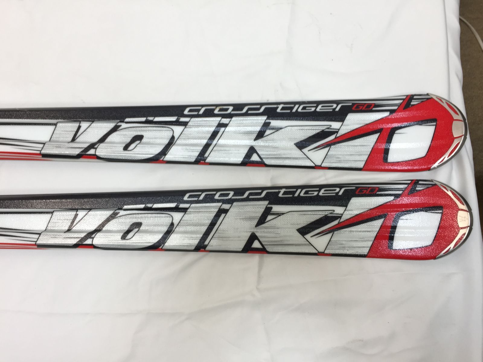 ◇メンテ済◇ スキー Volkl crosstiger GD 185 cm + MARKER iPT Motion