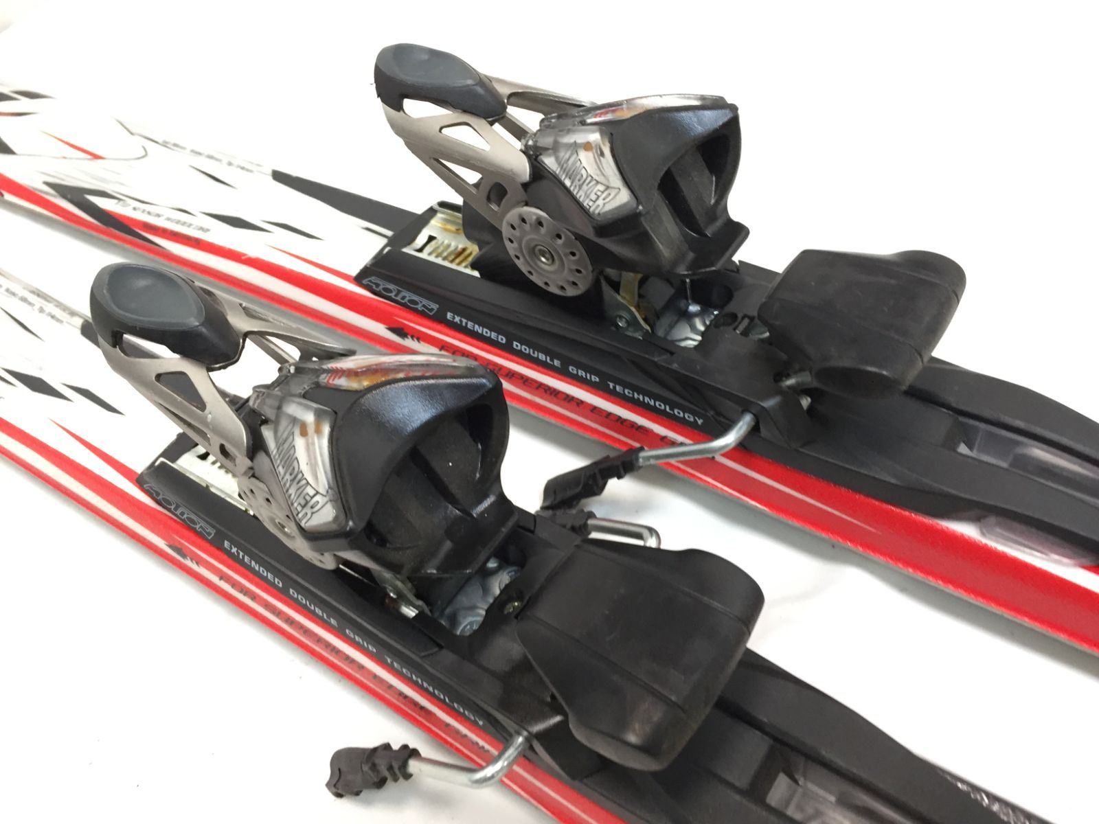 ◇メンテ済◇ スキー Volkl crosstiger GD 185 cm + MARKER iPT Motion