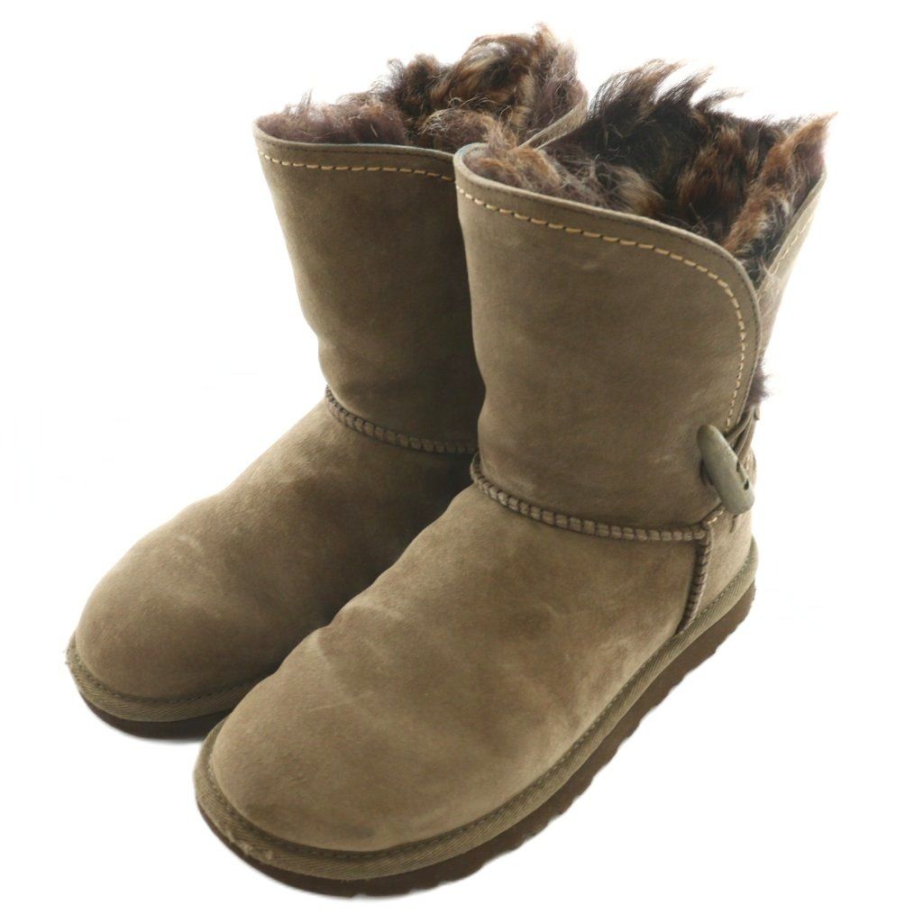 アグ オーストラリア UGG australia メドウ MEADOW ショートブーツ US6
