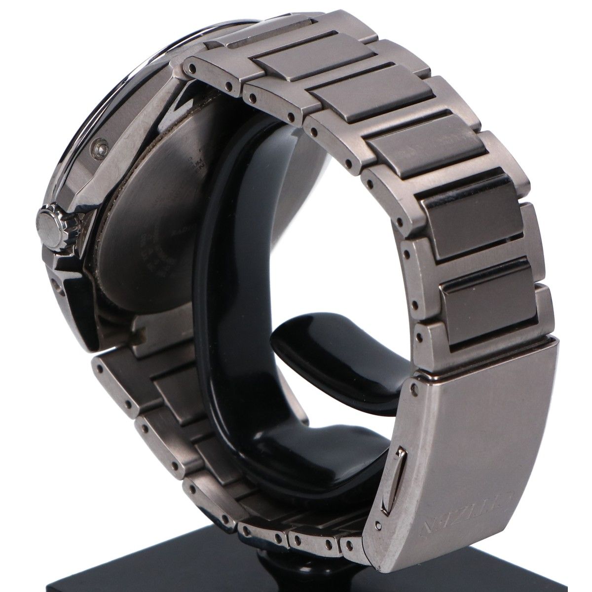 CITIZEN シチズン チタン CB3010-57A H128-R006860 アテッサ 電波