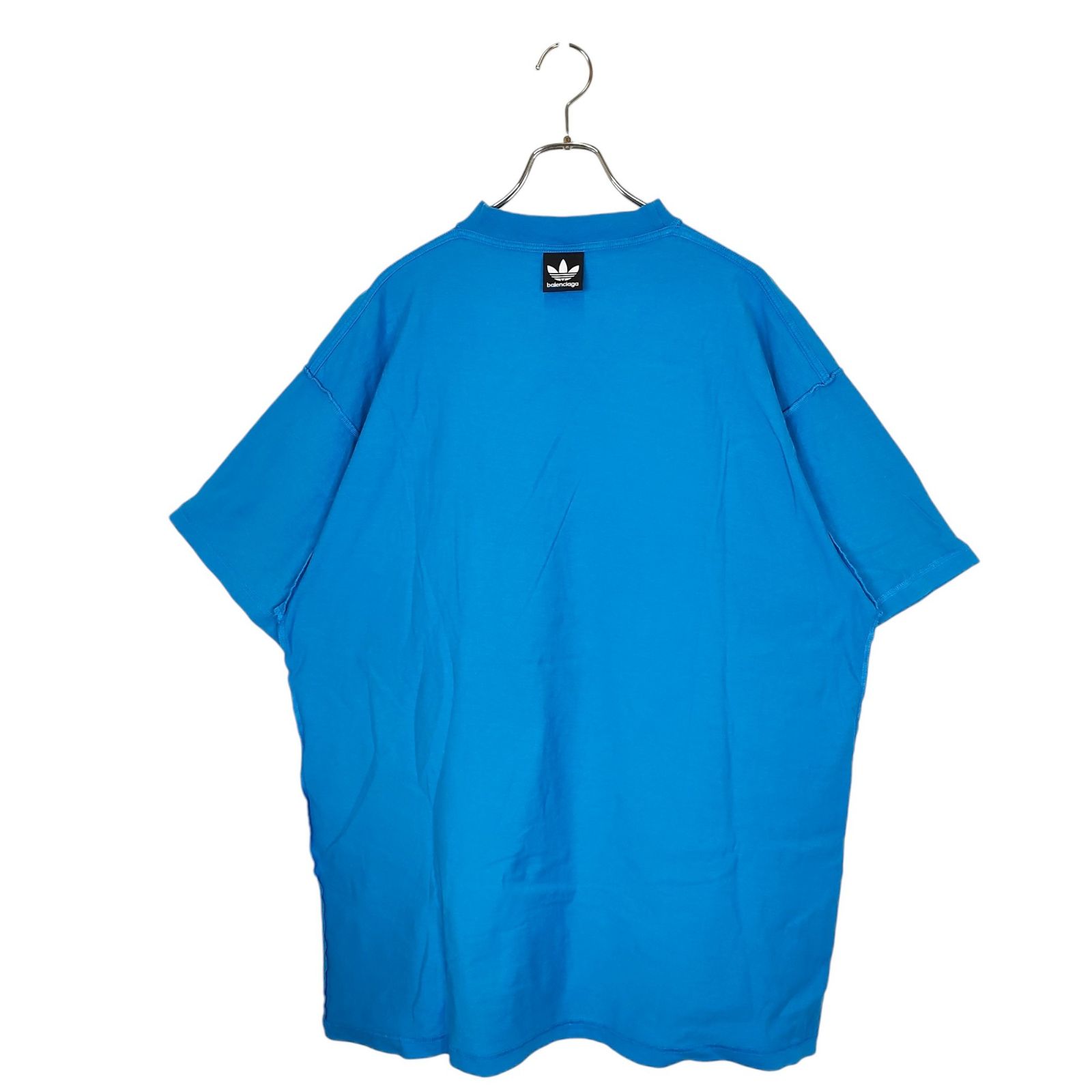 BALENCIAGA バレンシアガ 23SS ×ADIDAS インサイド アウト ロゴ