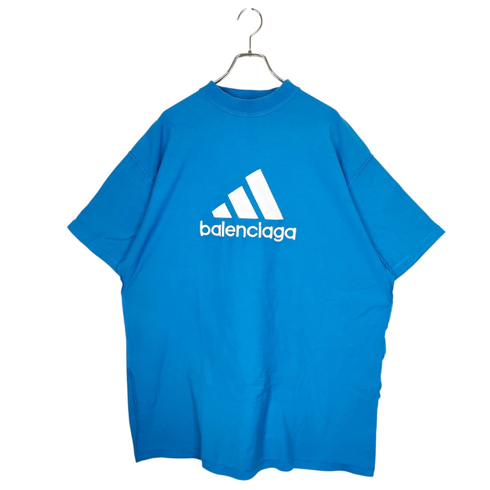 BALENCIAGA バレンシアガ 23SS ×ADIDAS インサイド アウト ロゴ