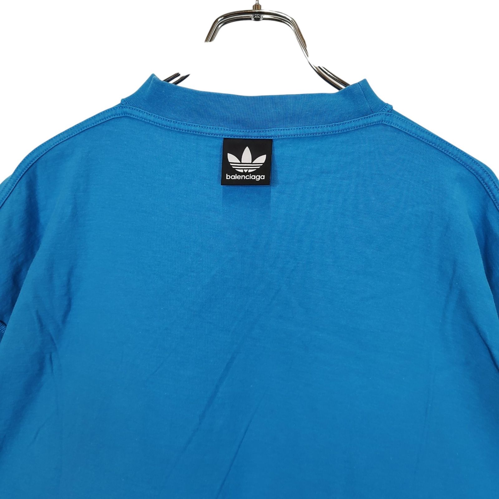 BALENCIAGA バレンシアガ 23SS ×ADIDAS インサイド アウト ロゴ