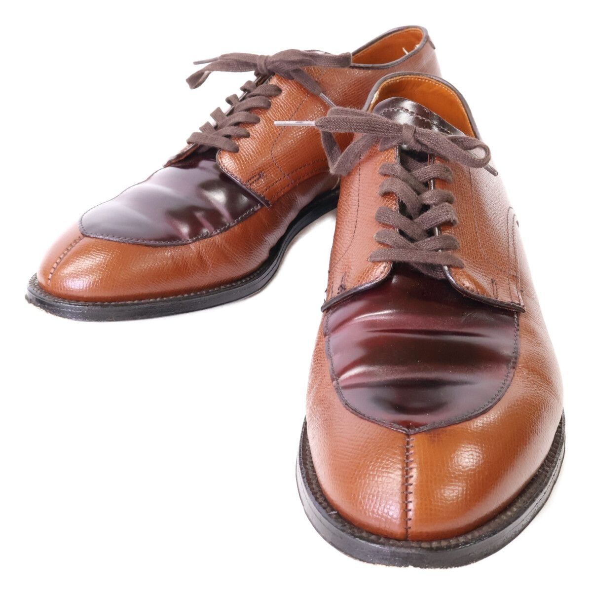 Alden オールデン BEAMS別注 N6601 アルパインカーフ カケルコードバン