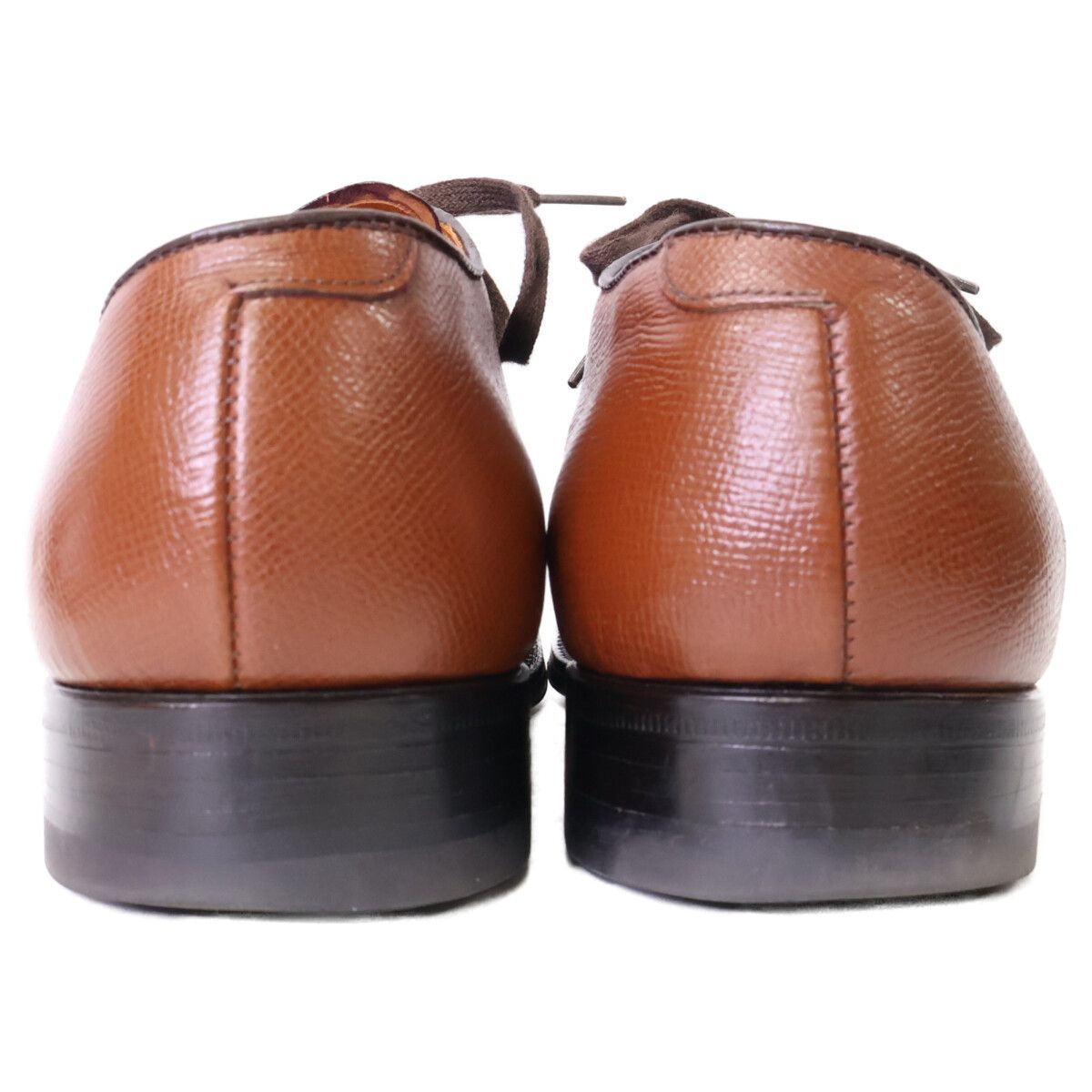 Alden オールデン BEAMS別注 N6601 アルパインカーフ カケルコードバン