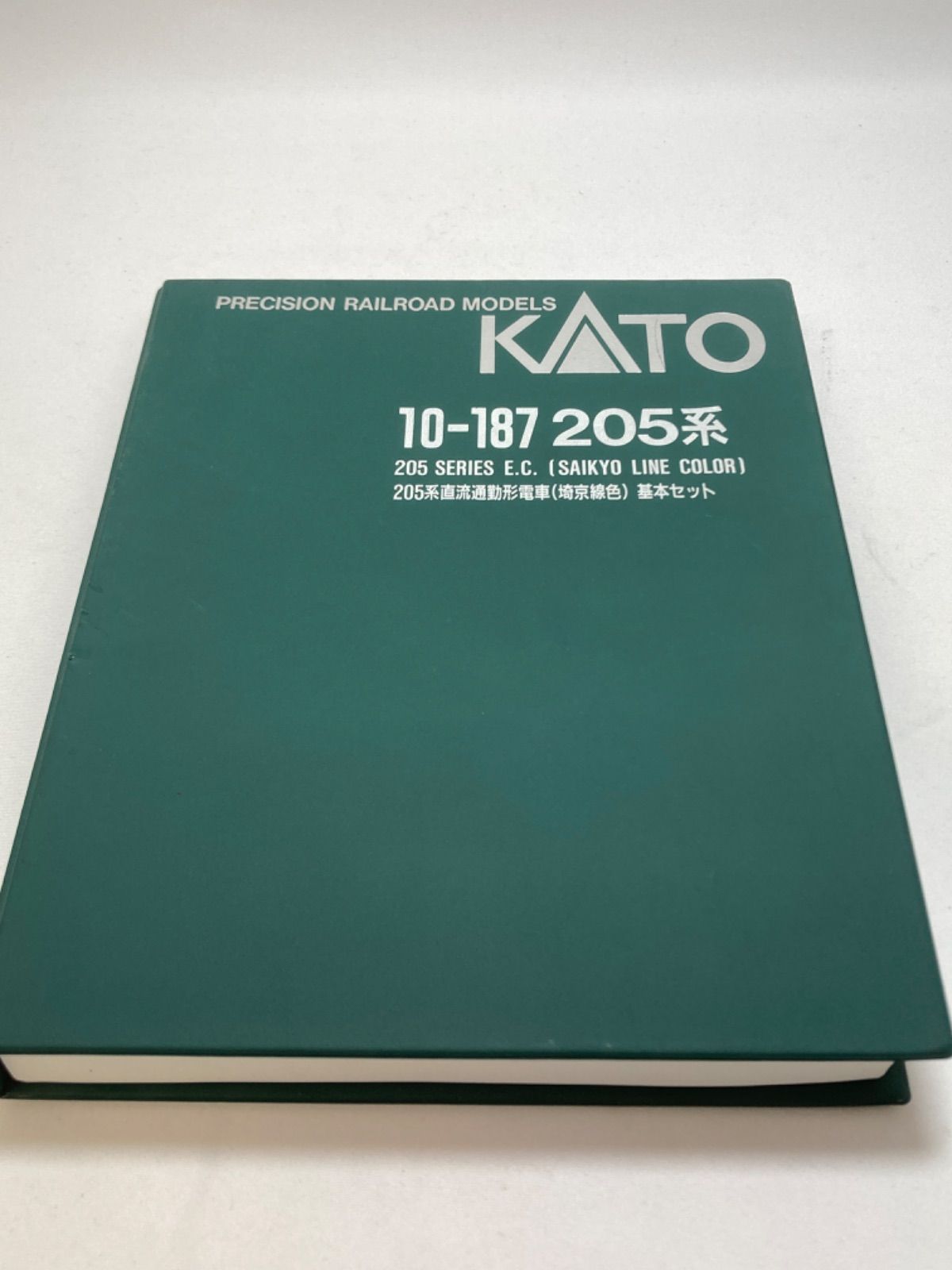 最終価格　KATO 10-187 205系　基本セット Amazon.co.jp: KATO Nゲージ 205系 埼京線 増結 4両セット 10-407 鉄道