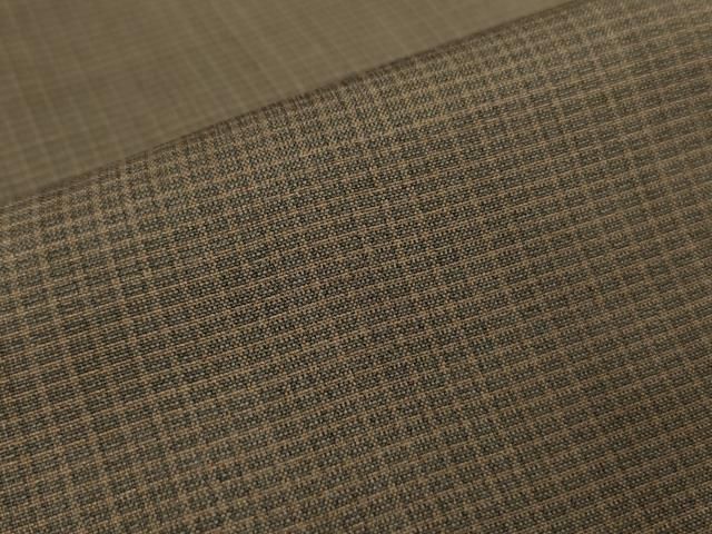 平和屋着物□男性 本場大島紬 格子 正絹 逸品 DABB7092op - メルカリ