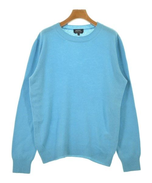 A.P.C. アーペーセー ニット・セーター メンズ 【古着】【中古】 A.P.C. ニット・セーター メンズ 【古着】【中古】【送料無料】 - メルカリ