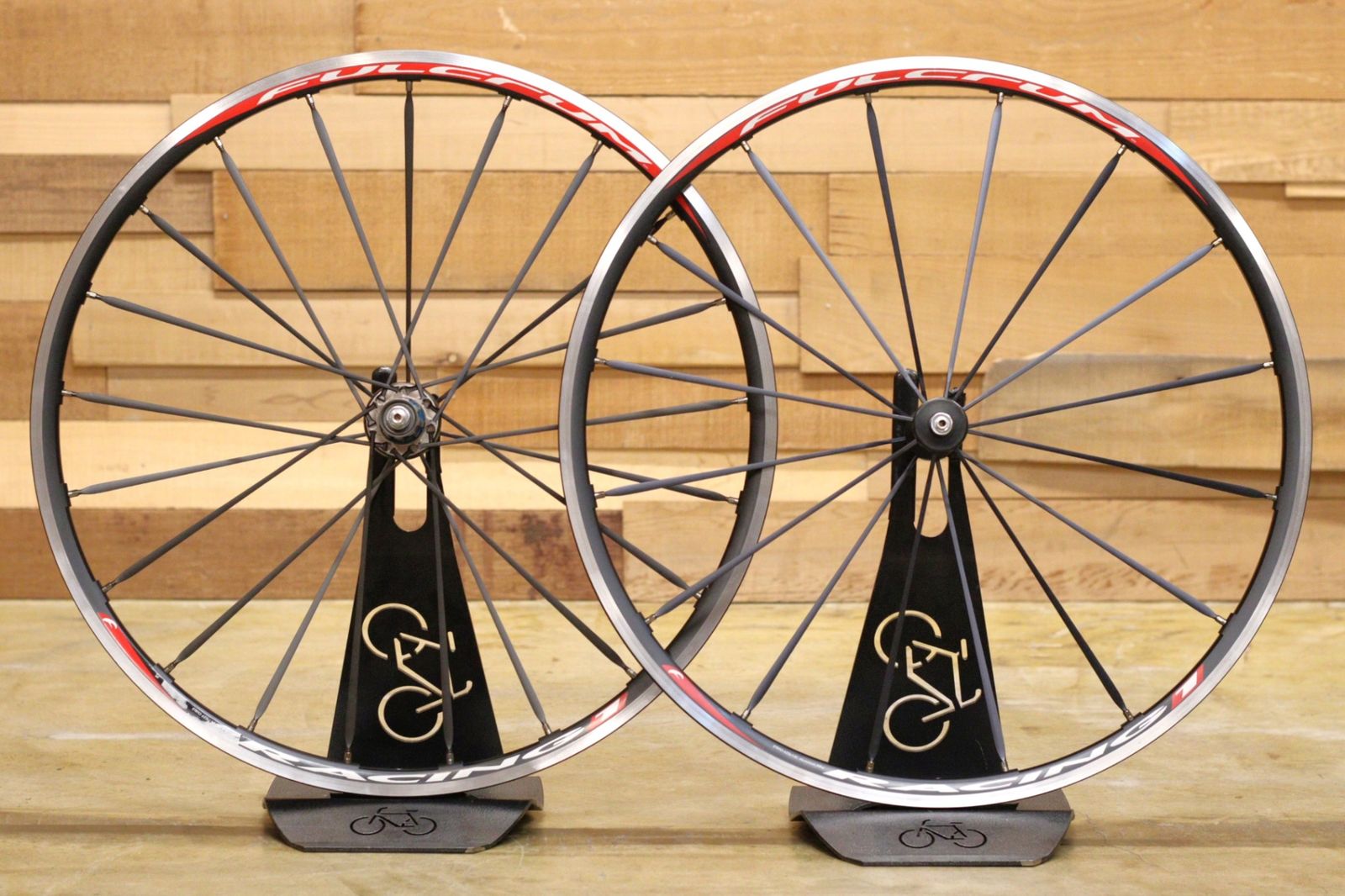 フルクラム FULCRUM レーシング ワン RACING 1 アルミ クリンチャー