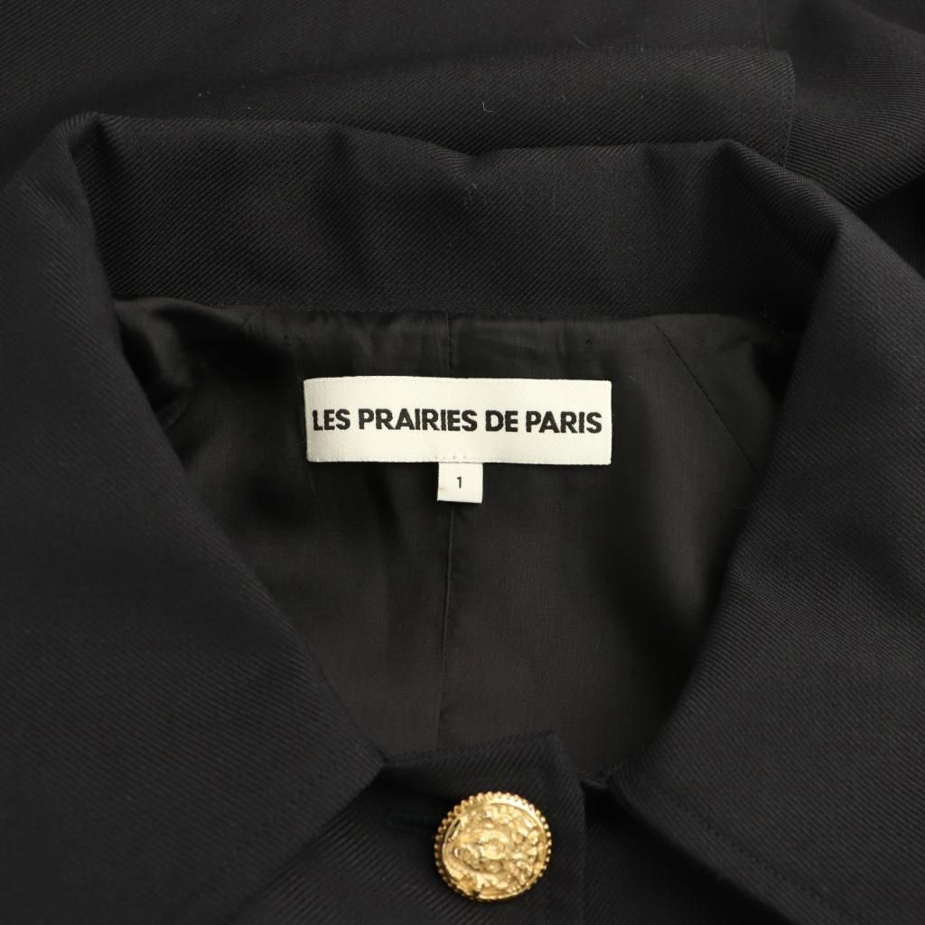 レプレリード・パリ Les Prairies de Paris 23AW SOUTIEN COLLAR  