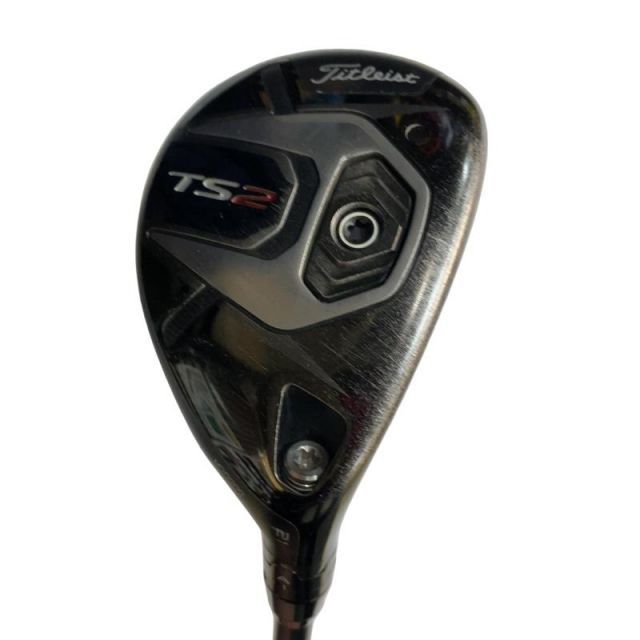 中古】 タイトリスト TS2 21° ユーティリティ UT Titleist MCI Matte