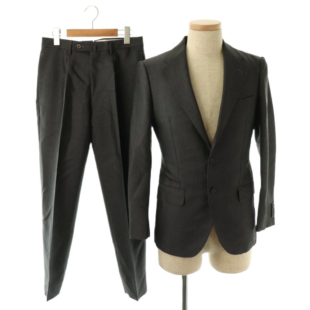 ソブリン SOVEREIGN パンツスーツ セットアップ テーラードジャケット